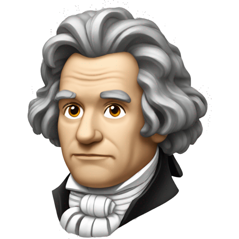 Beethoven  emoji