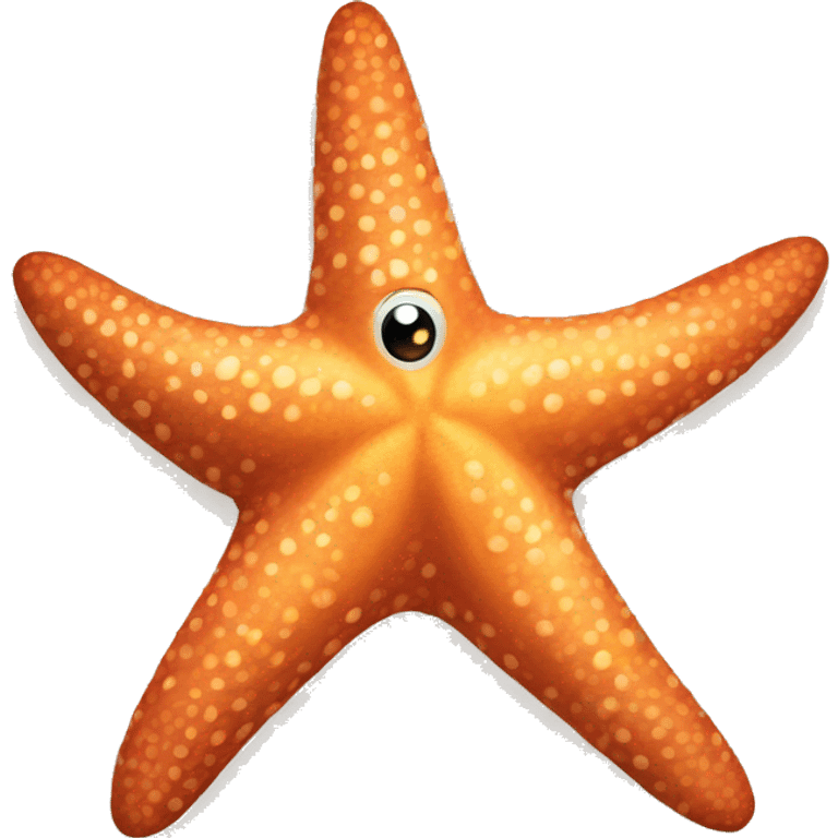 Starfish emoji