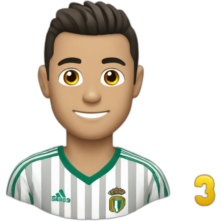 Cristiano Ronaldo  emoji