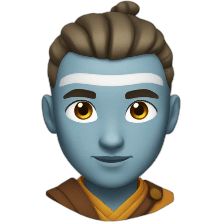 airbender emoji