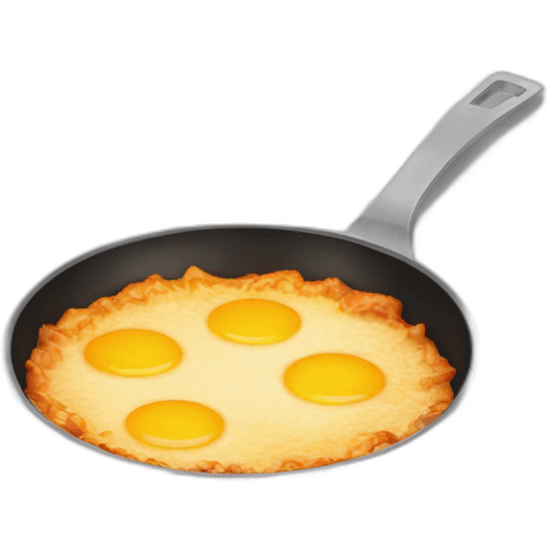 fryingpan emoji