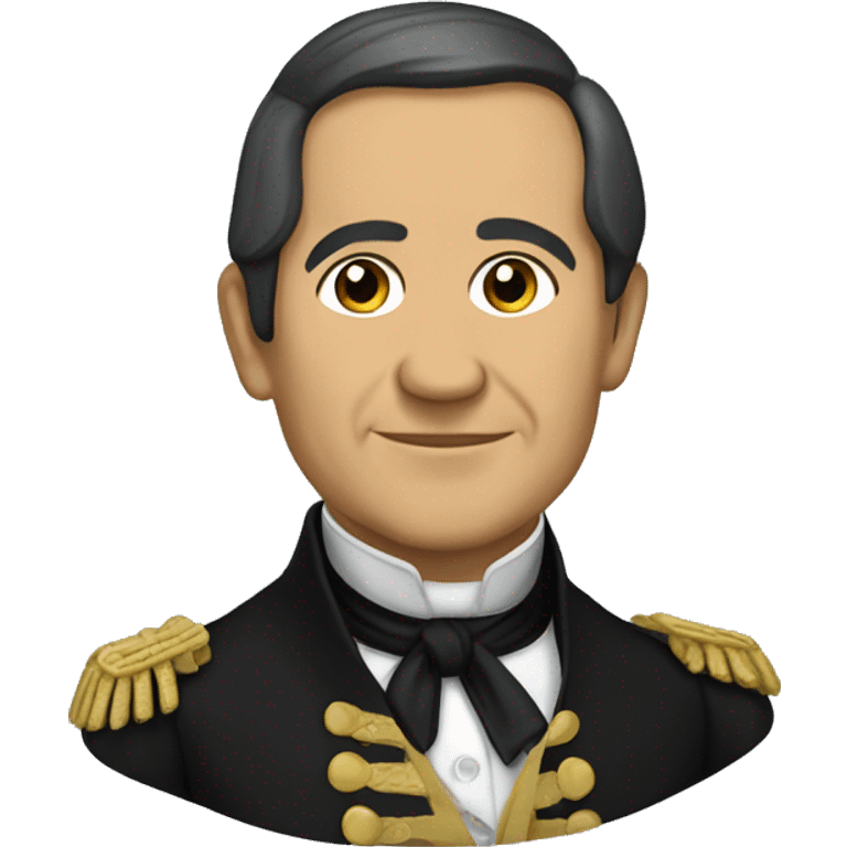 Benito Juarez emoji