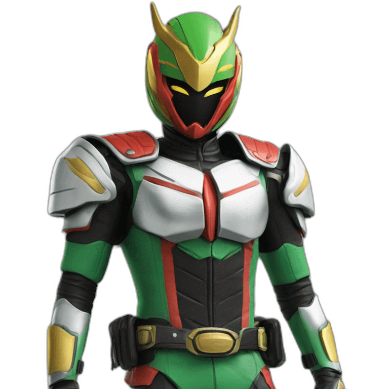 Kamen-Rider-Agito emoji