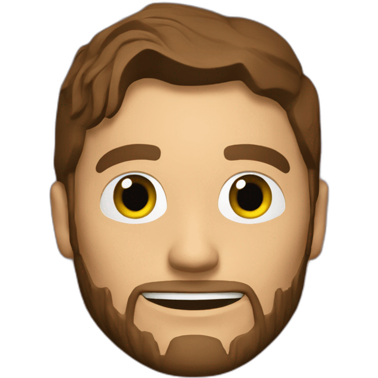 Star lord emoji