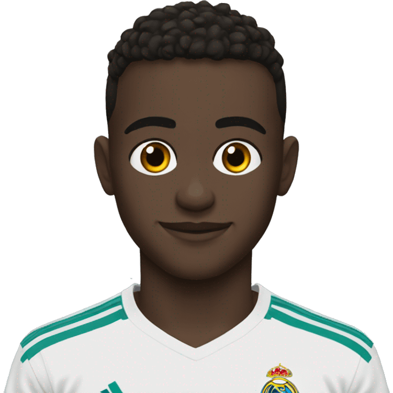 Vinicius junior real madrid emoji