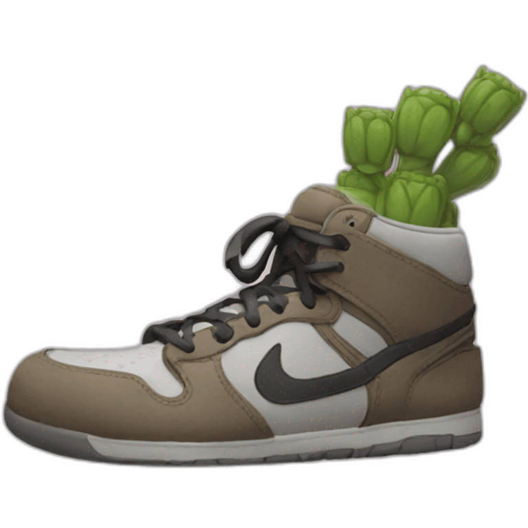 boba feet emoji