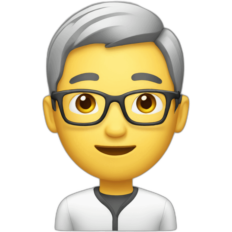 asian marketer emoji