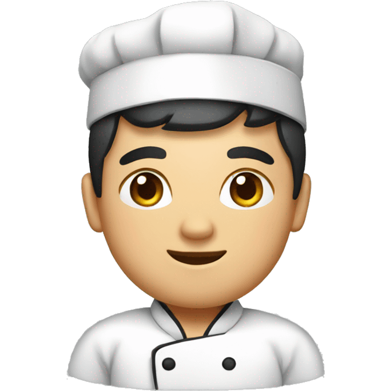 sushi chef emoji