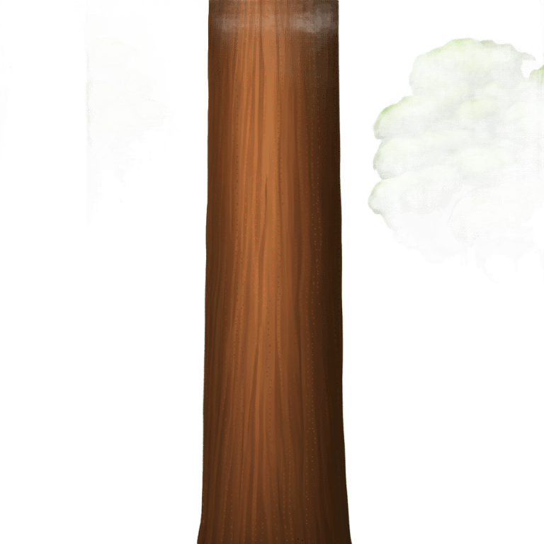 Redwood  forest emoji