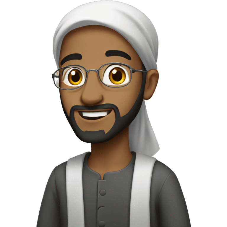 Muslim emoji