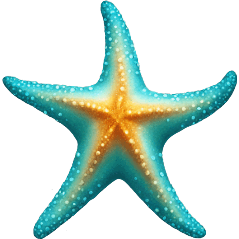 Seastar beautiful  emoji