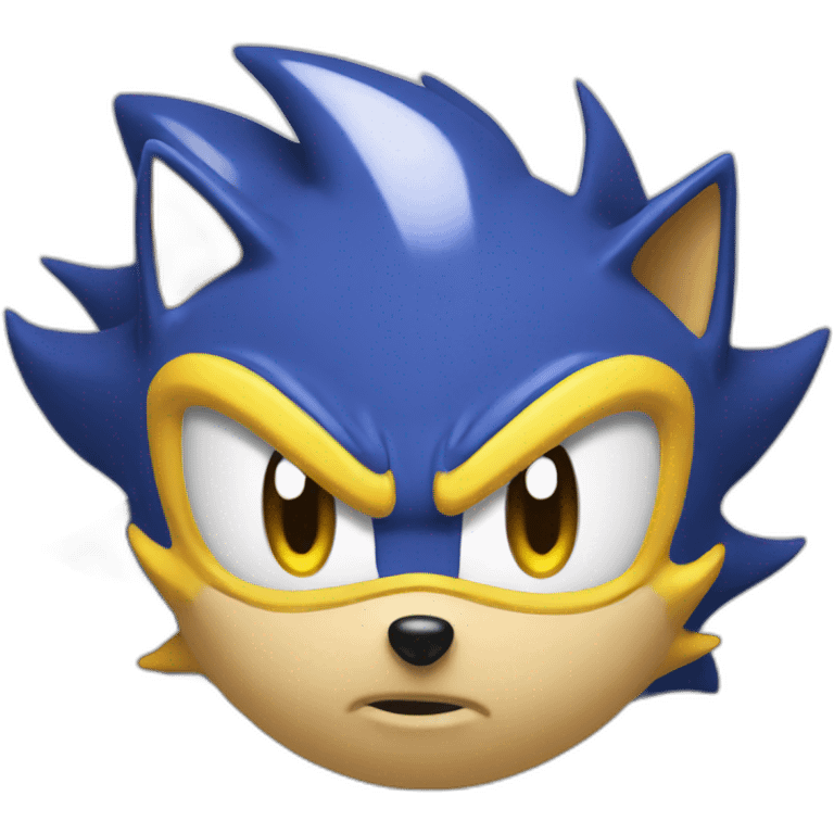 Super Sonic emoji