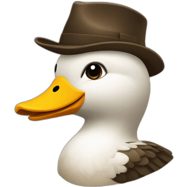 Pato peronista emoji