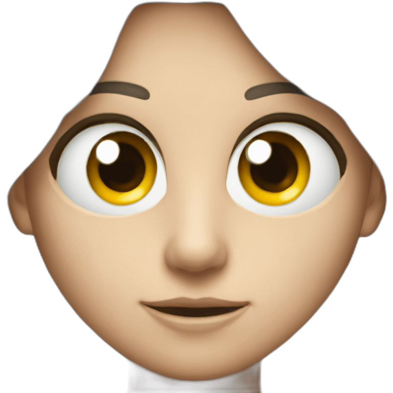 Apple Vision Pro emoji