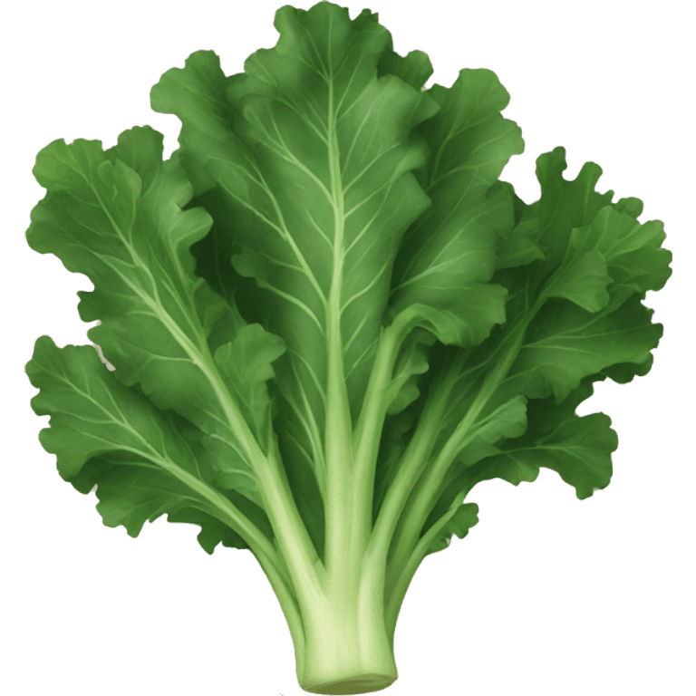 Kale emoji