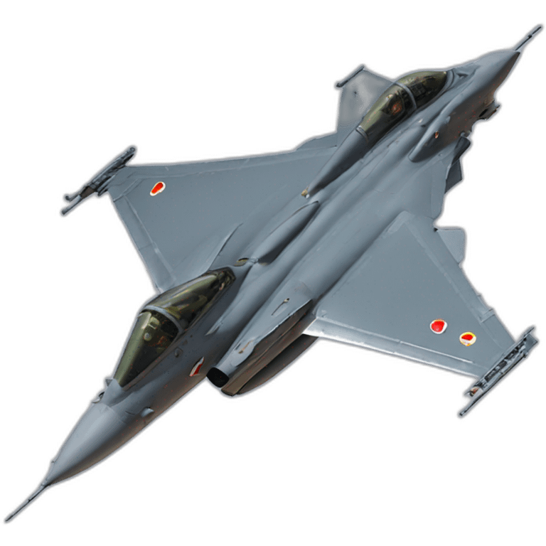 Rafale avion emoji