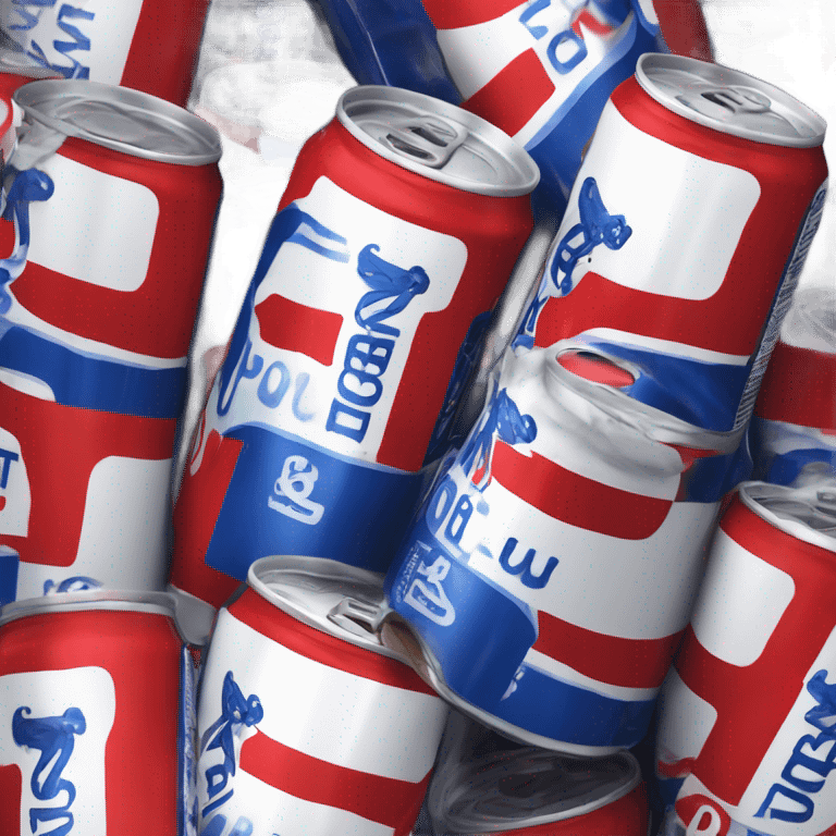 Pbr beer emoji