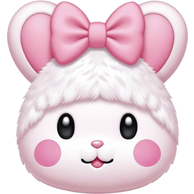 my melody emoji