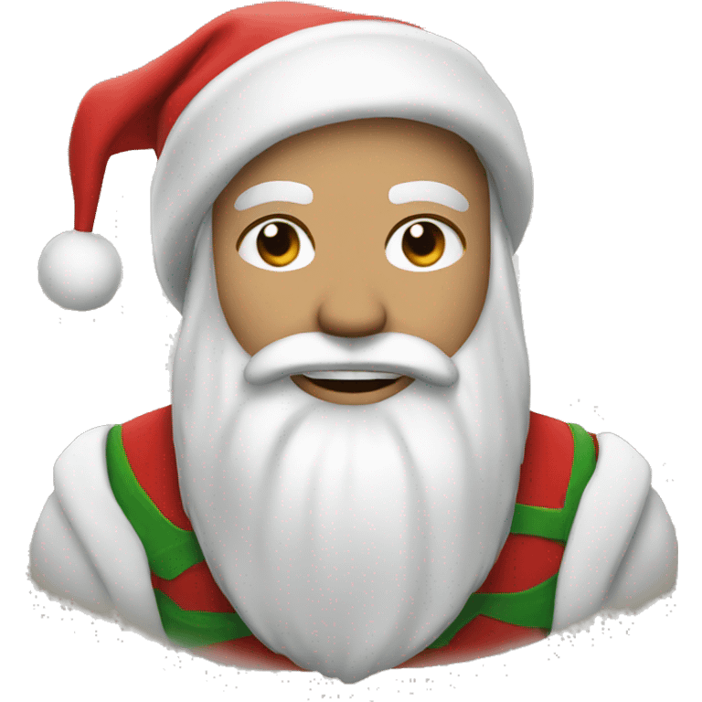 christmas  emoji