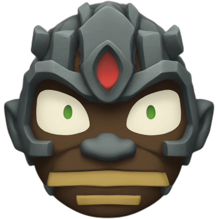 Ganon emoji