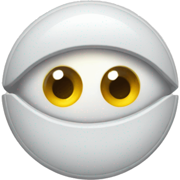 contact lens case emoji