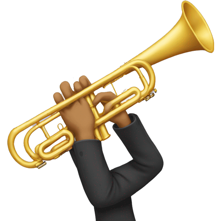 trumpet emoji