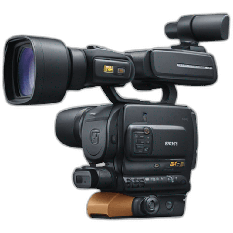 camcorder emoji