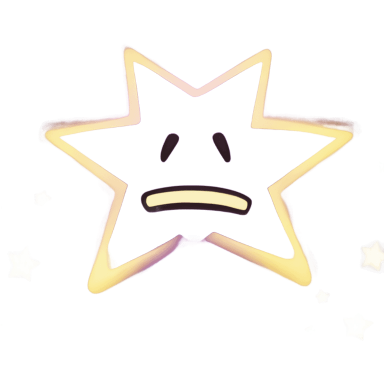 Estrella emoji