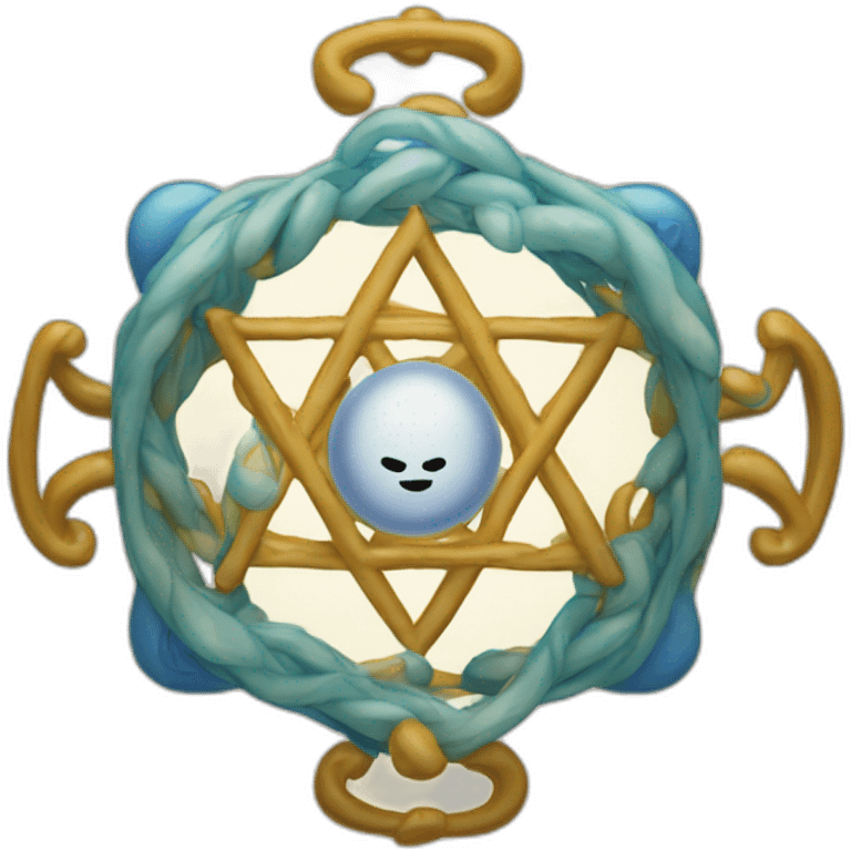 Kabbalah emoji