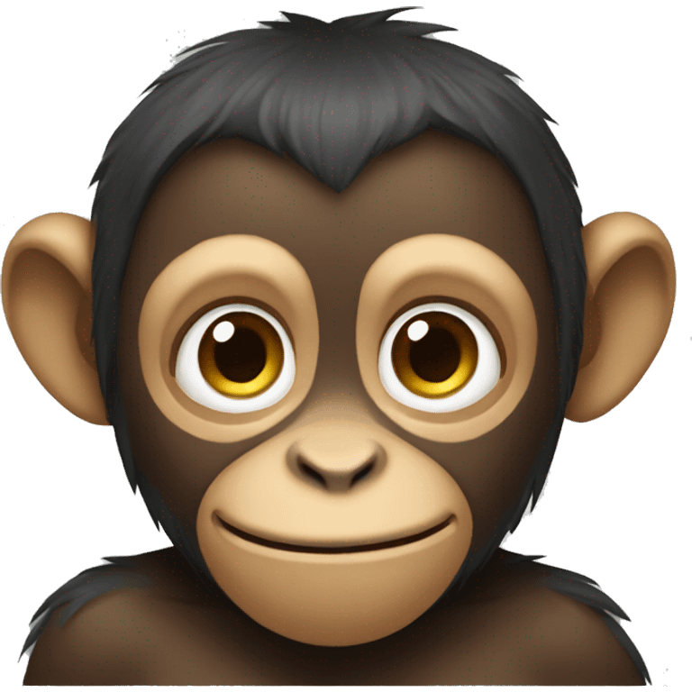 monkey emoji