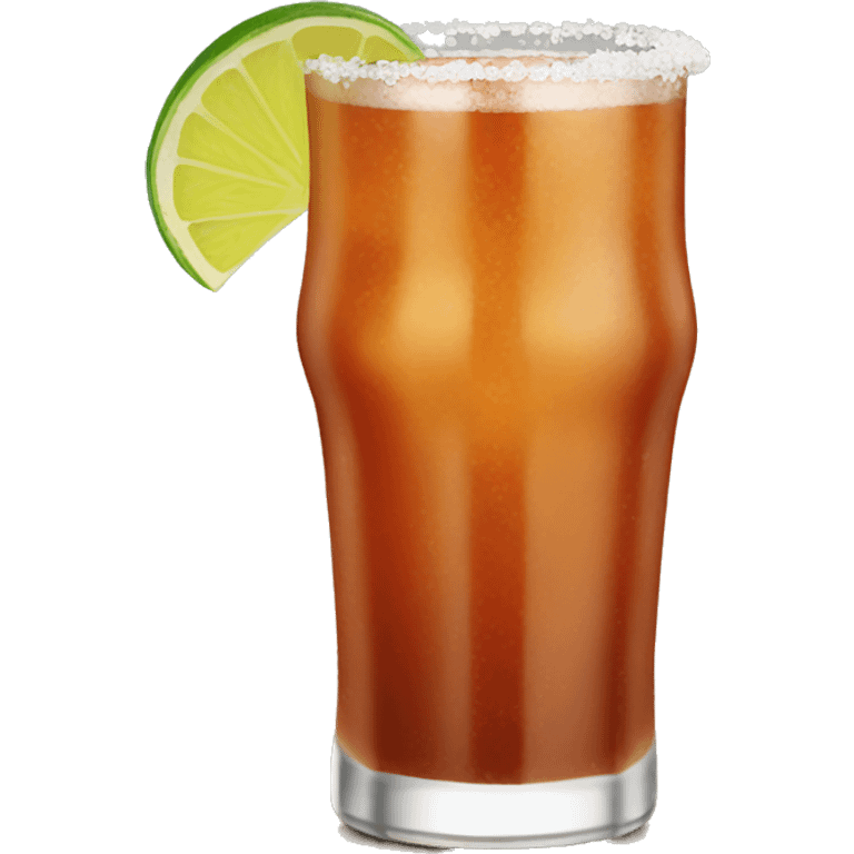 Michelada  emoji