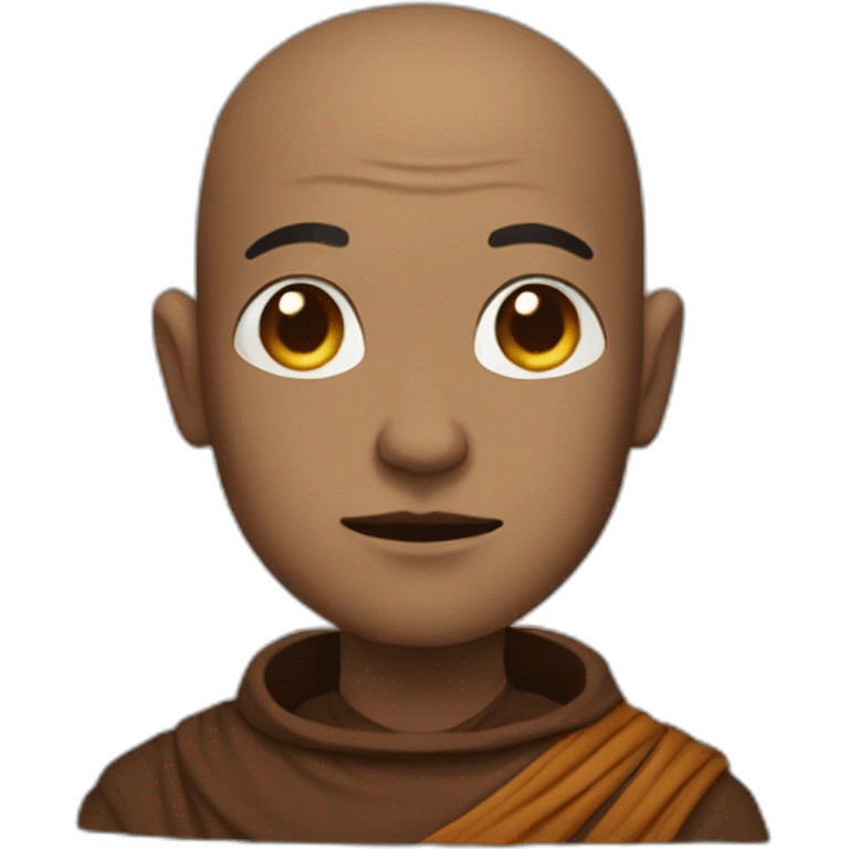 cosmic monk emoji