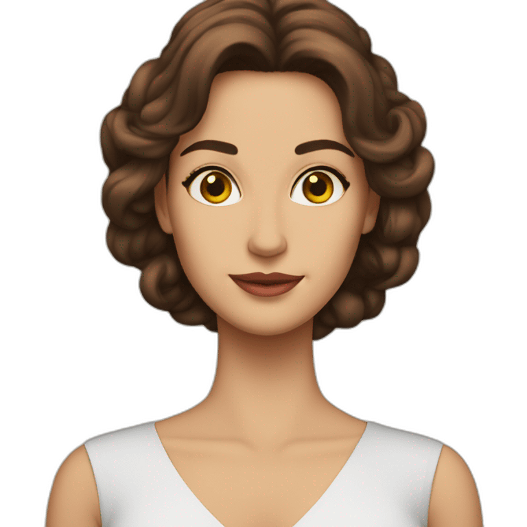 Lana rodhes emoji