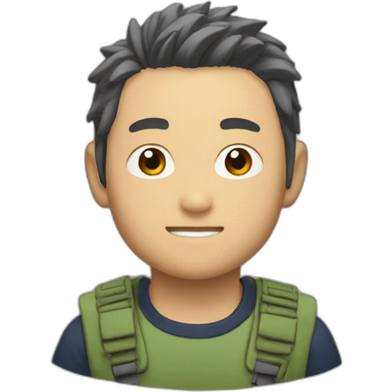 HIDEKI emoji