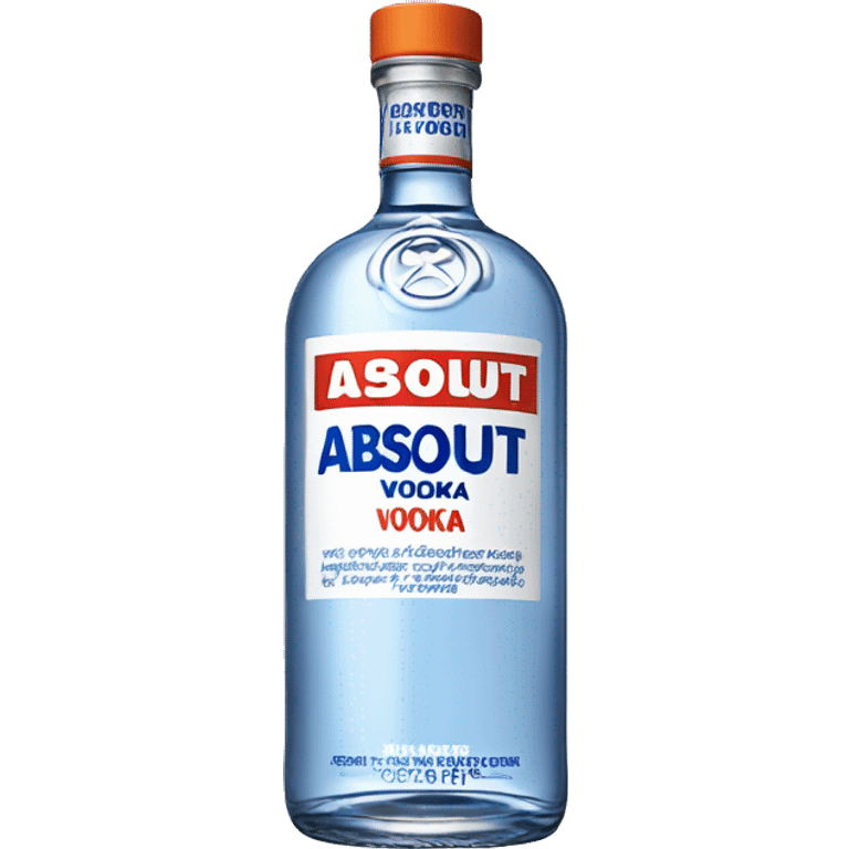 absolut vodka emoji