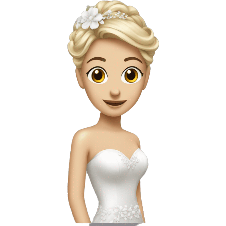 Wedding Accessoire  emoji