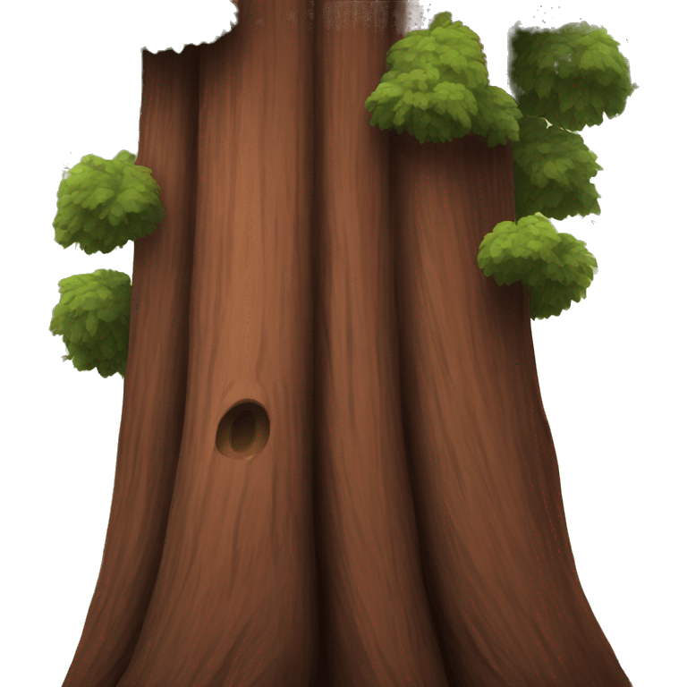 great redwood tree emoji