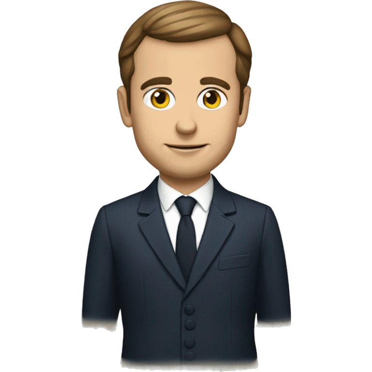 Macron emoji