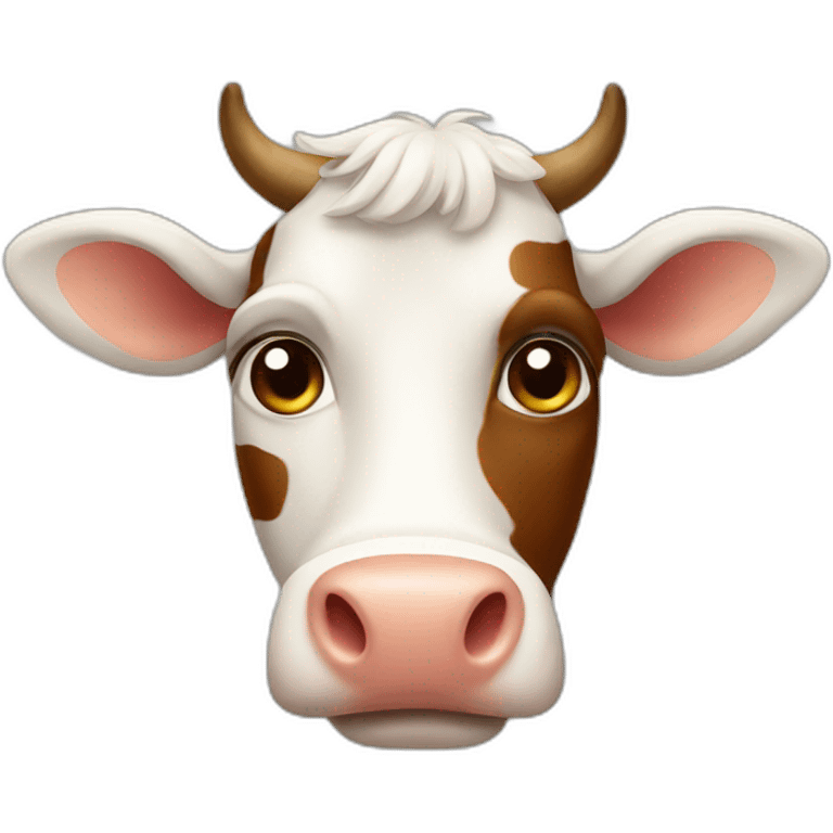 cow emoji