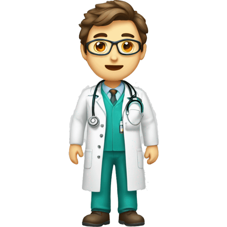 doctor feedback emoji