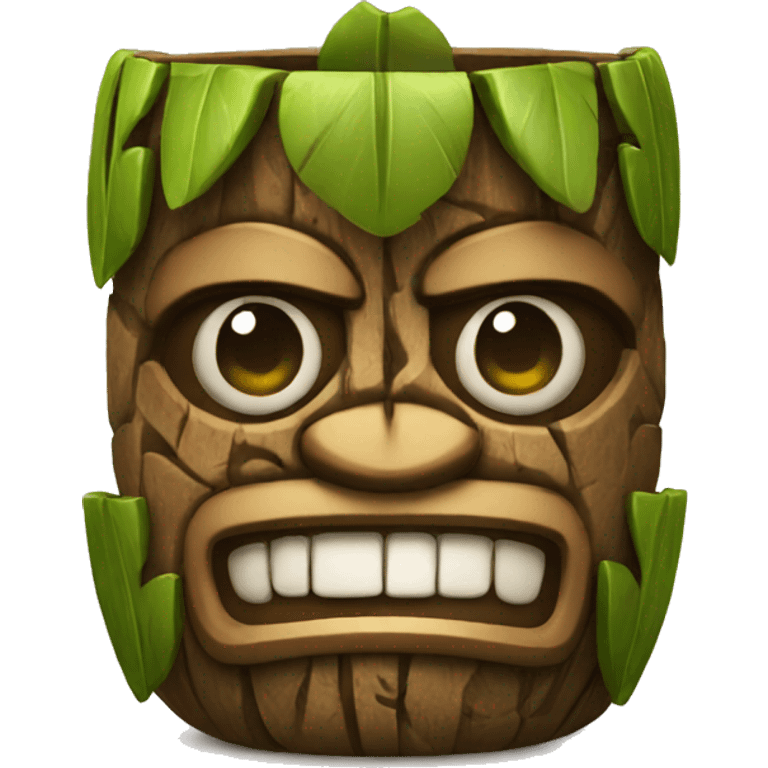 tiki emoji