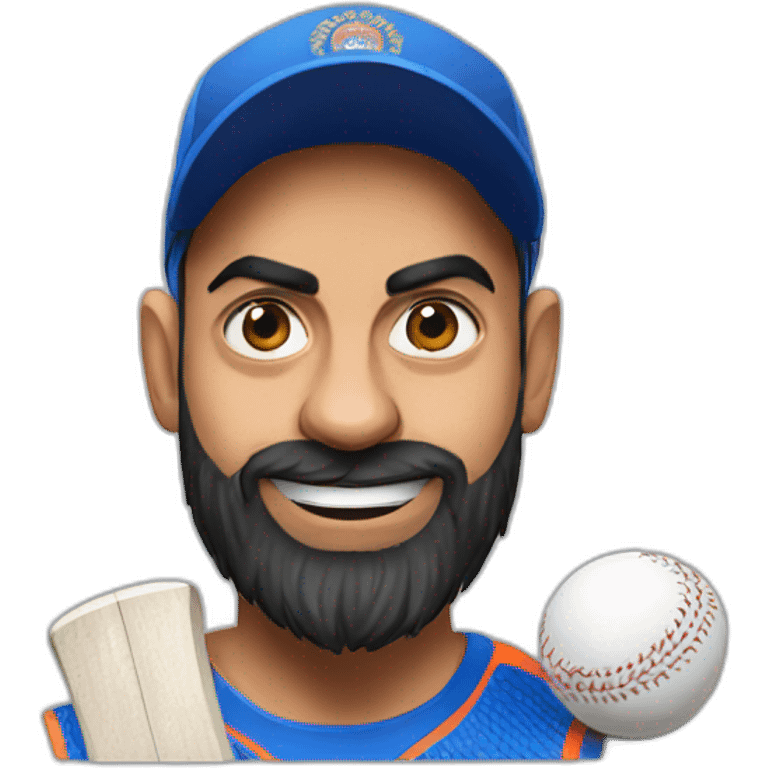 Virat Kohli  emoji