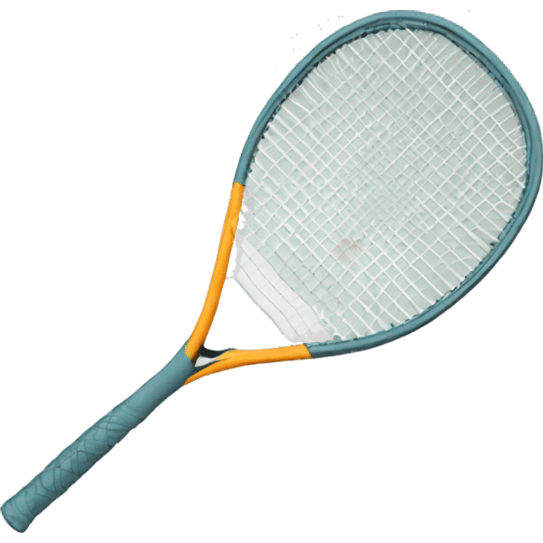 Squash racket  emoji