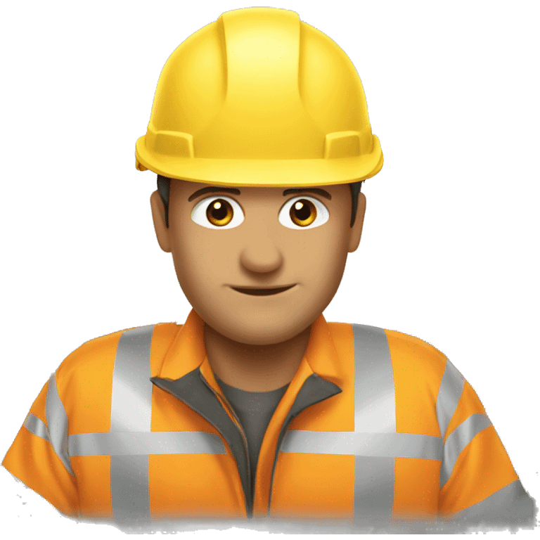 Baustelle emoji