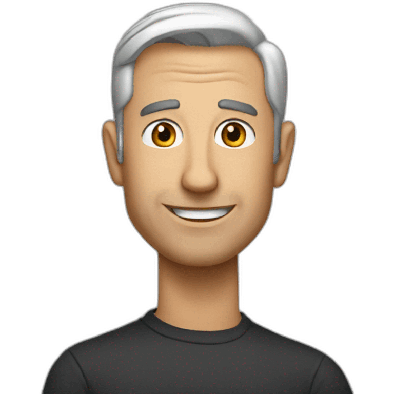 Jeffrey Preston Bezos emoji