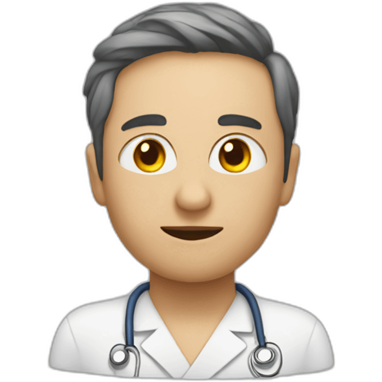 public health epidemiologist emoji