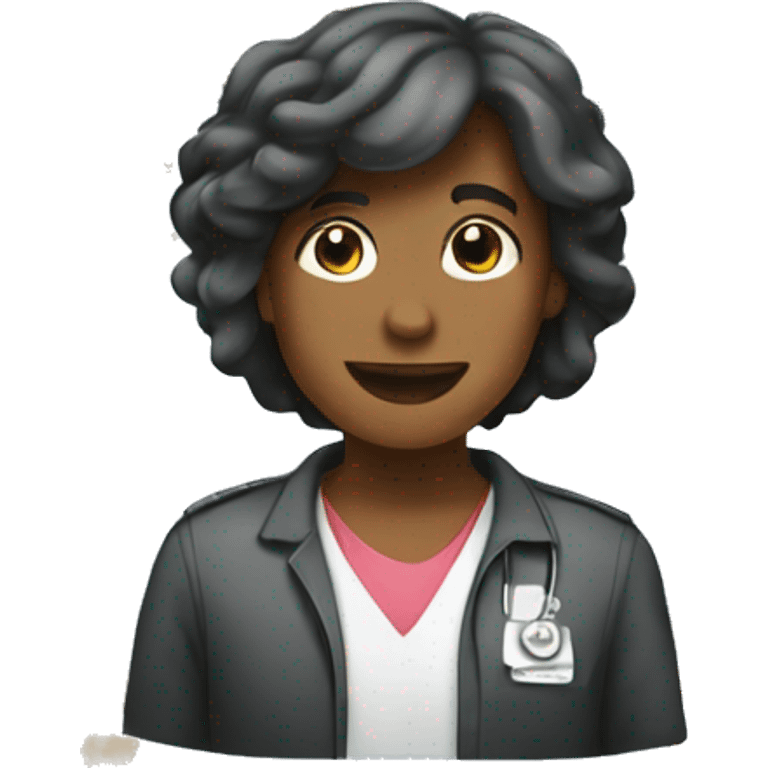 Protect Loved Ones by completing your health records. emoji