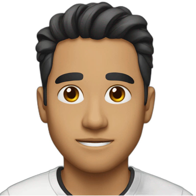 Daniel Molina emoji