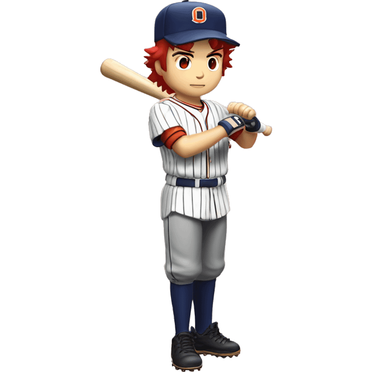 Leon Kuwata ultimate baseball star emoji