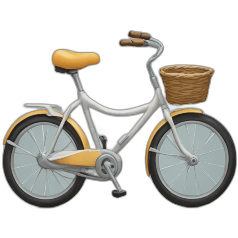 Bike emoji